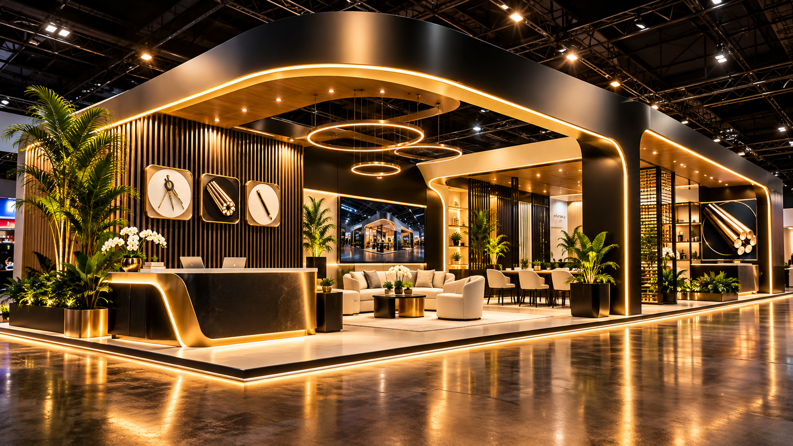 Showroom / Fachadas