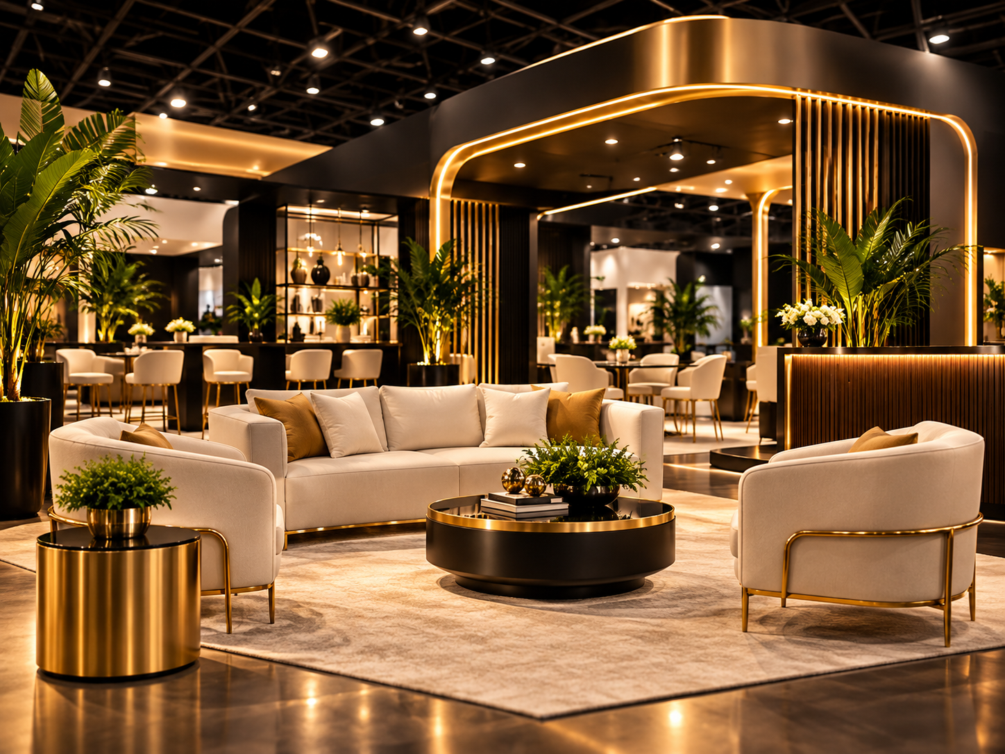Showroom / Fachadas