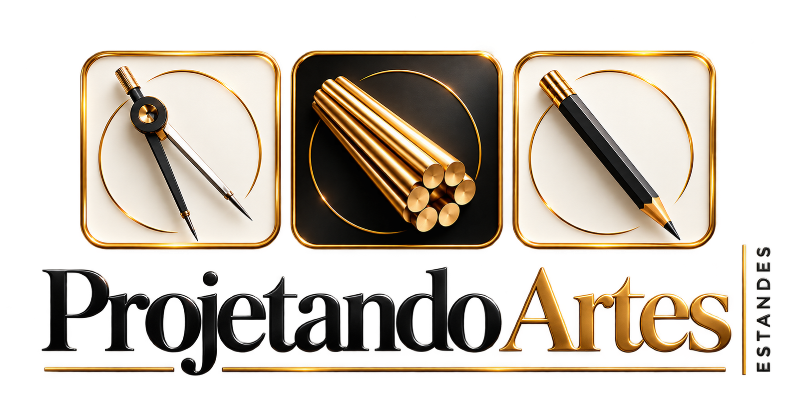 Projetando artes