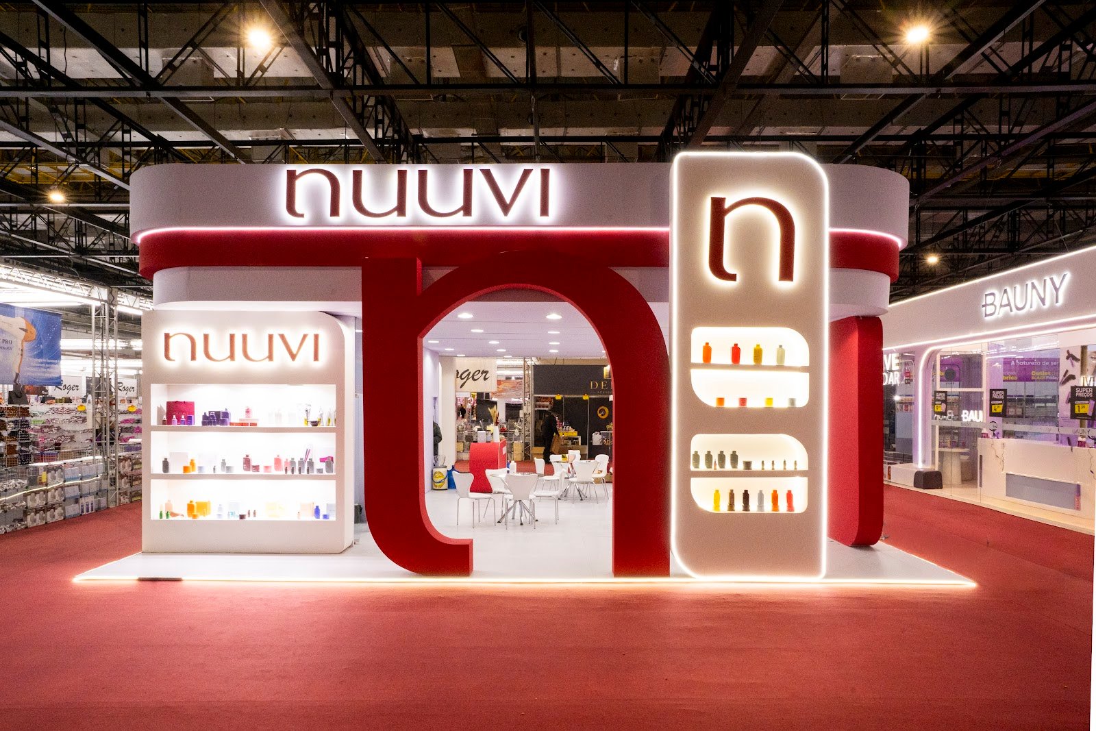 Stand Construído