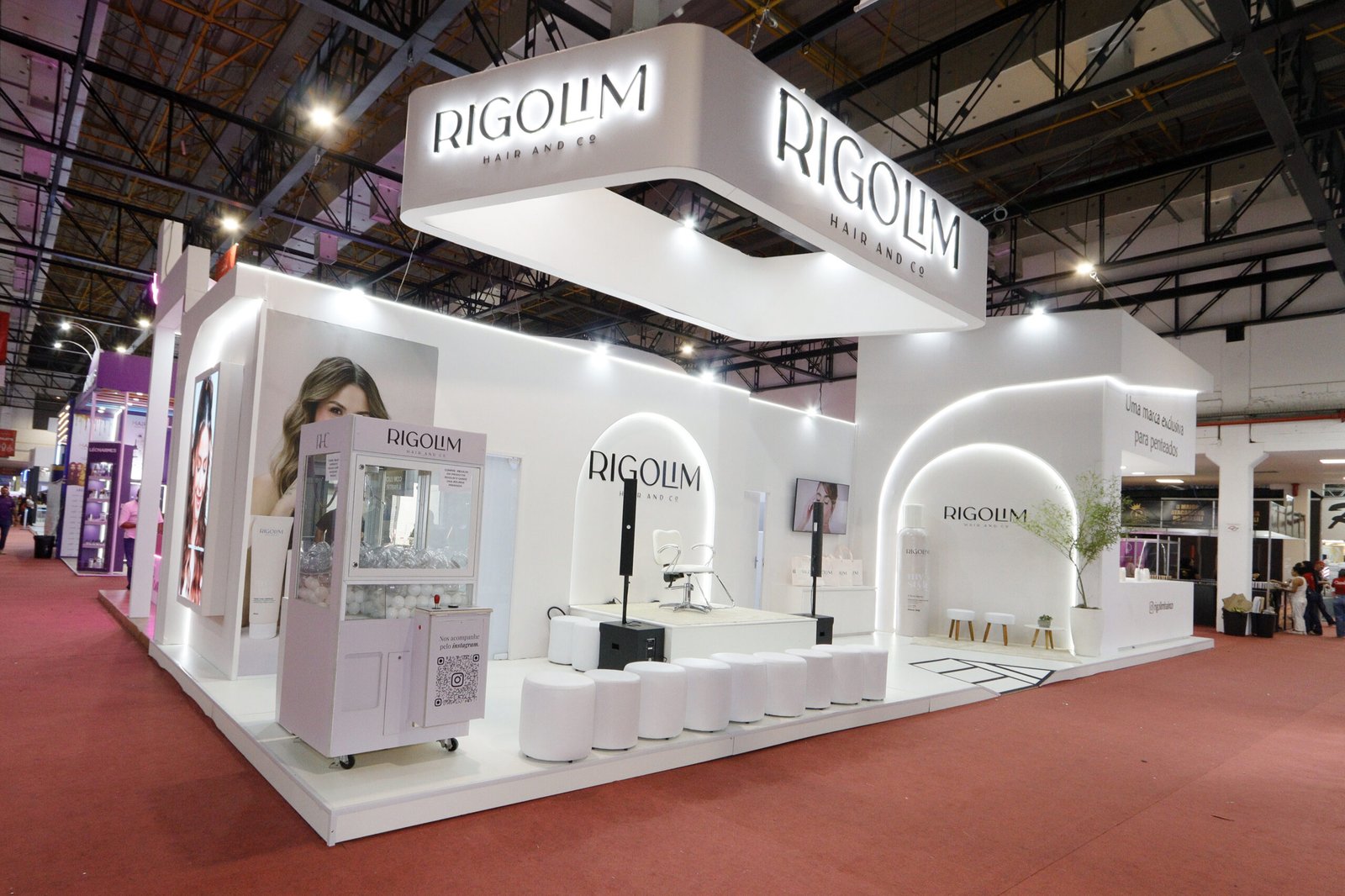 Stand Construído